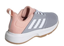 adidas Hallen-Indoorschuhe Essence grau Damen